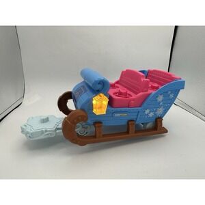 Fisher Price Little People Disney's Frozen Sleigh Sled Lights Up Replacement